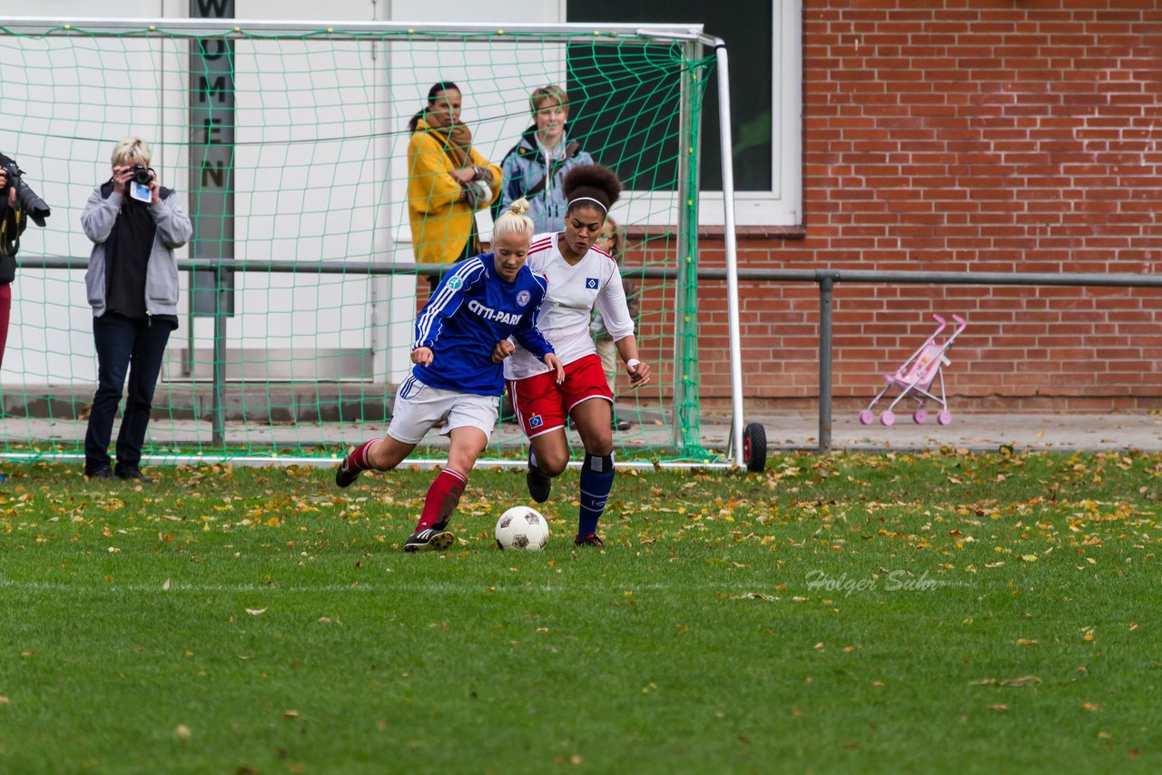 Bild 271 - Frauen Holstein Kiel - Hamburger SV : Ergebnis: 1:0